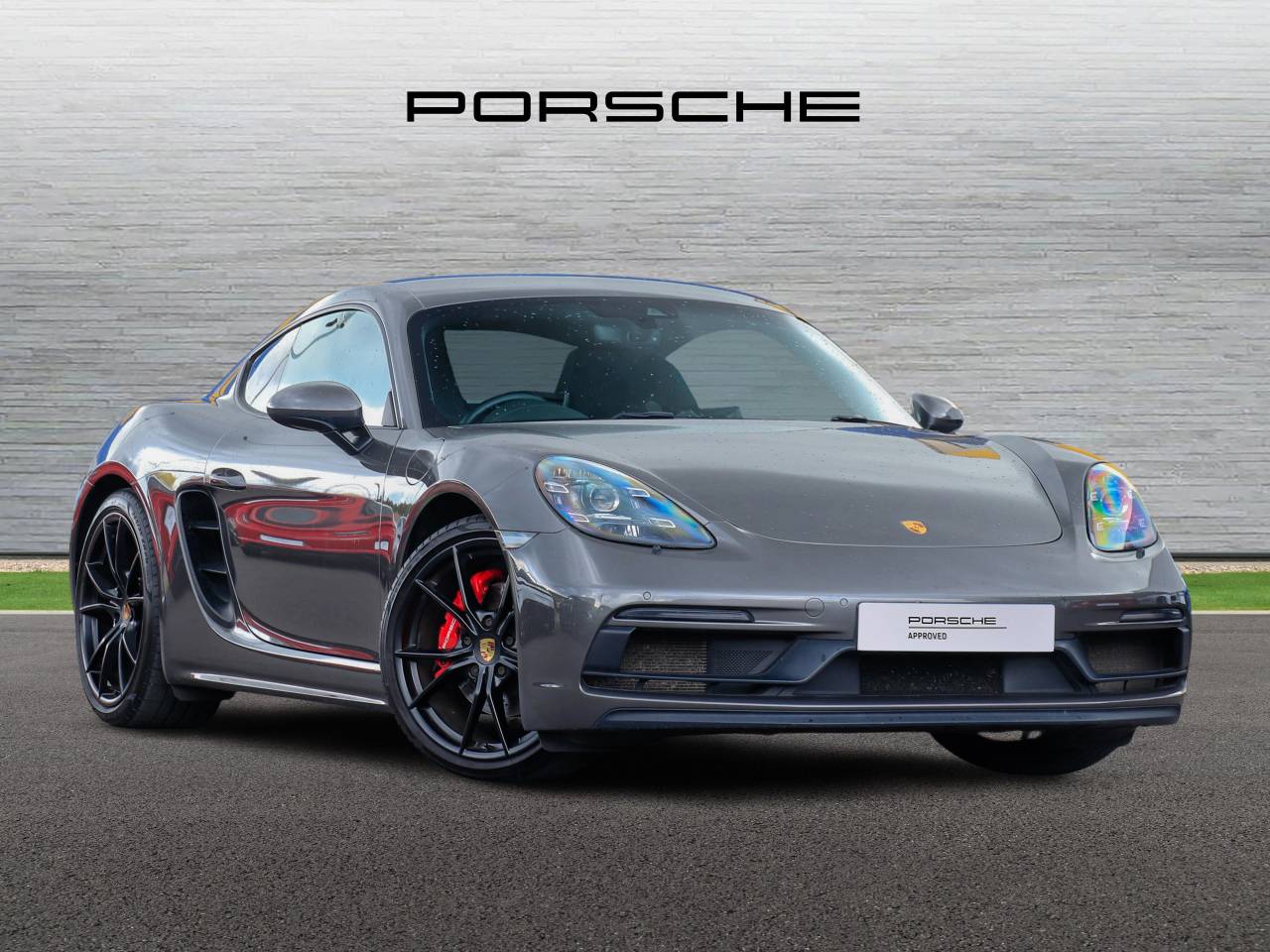 718 (982) CAYMAN GTS PDK