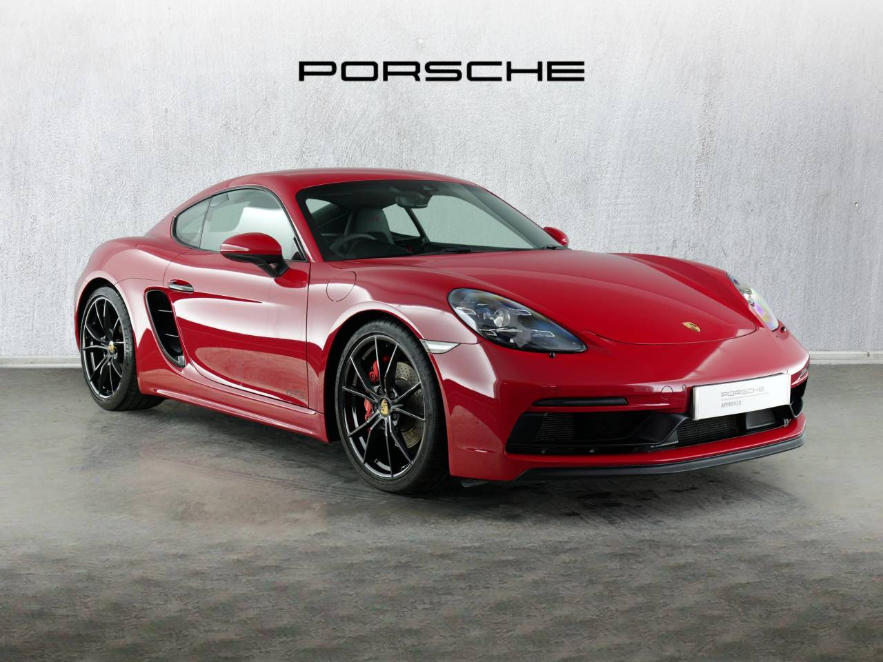 718 (982) CAYMAN GTS PDK