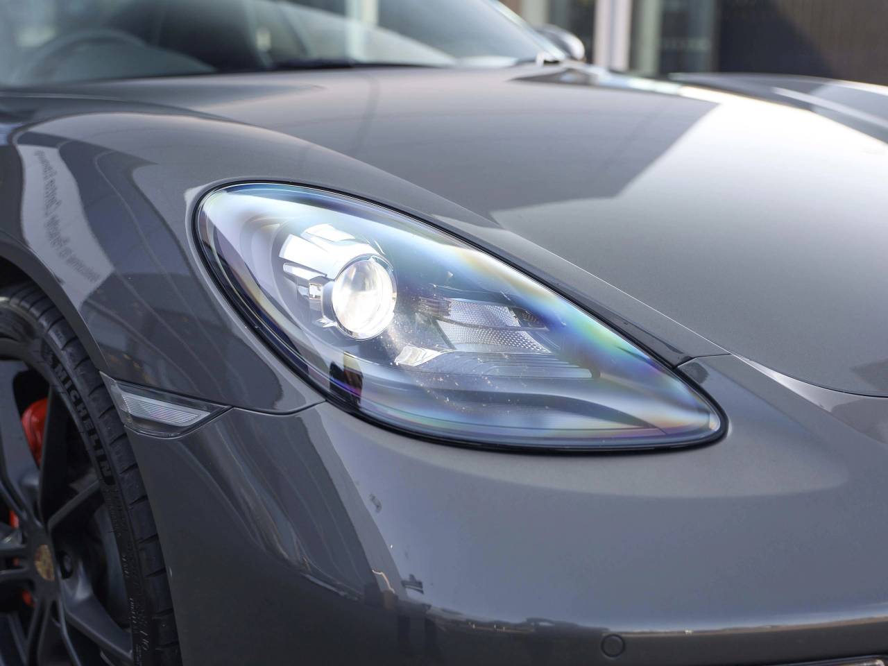 718 (982) CAYMAN GTS PDK (3) image 11