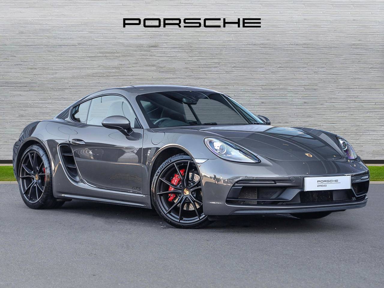 718 (982) CAYMAN GTS PDK