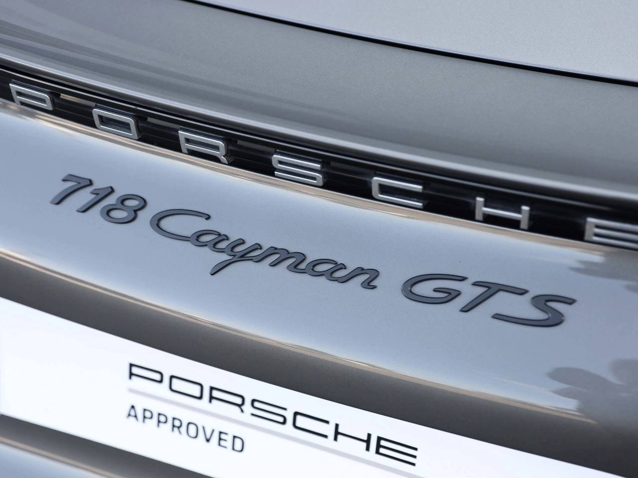 718 (982) CAYMAN GTS PDK (3) image 13