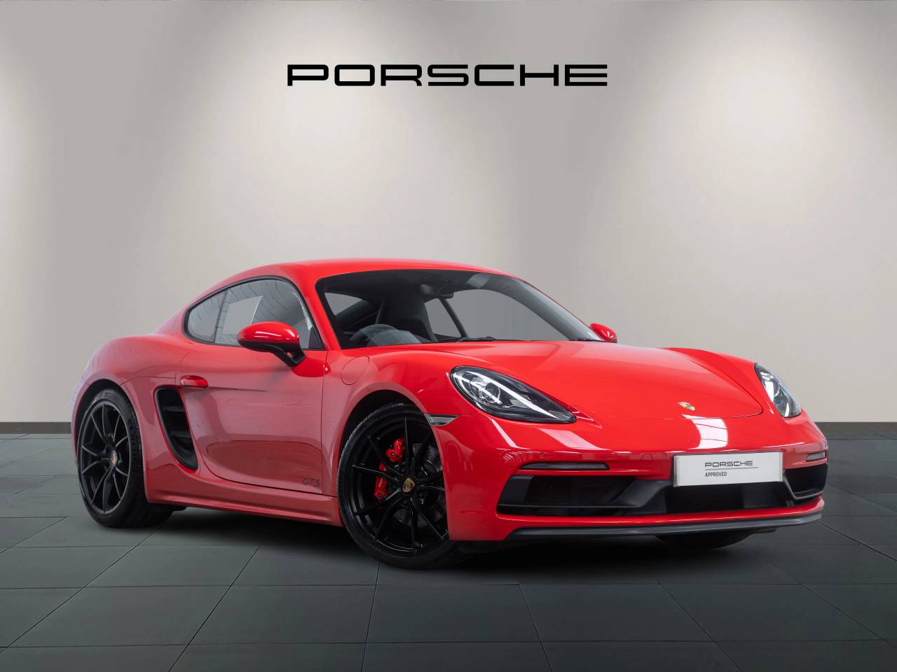 718 (982) CAYMAN GTS PDK