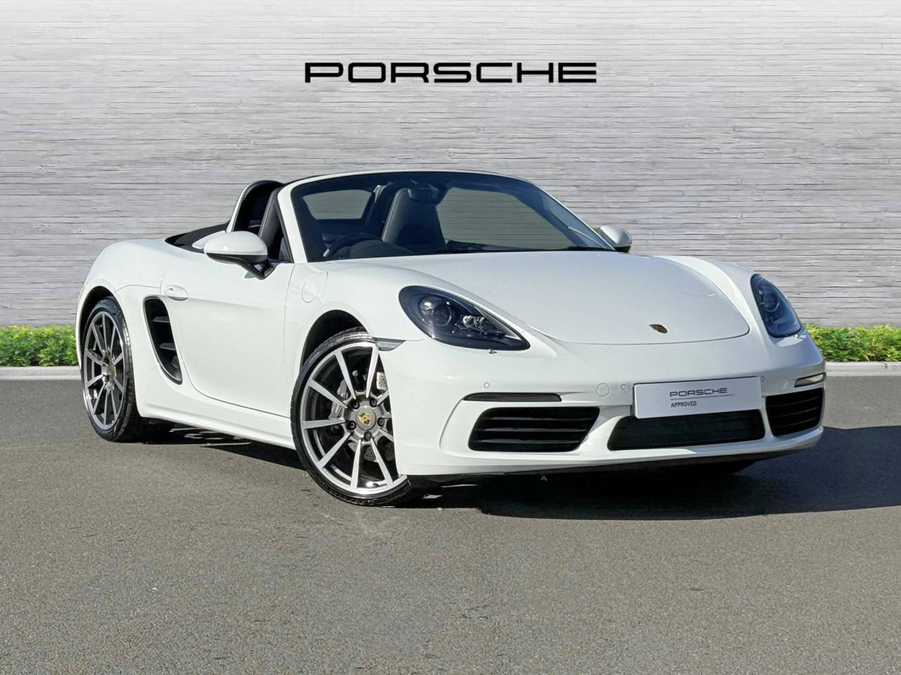 718 (982) BOXSTER PDK