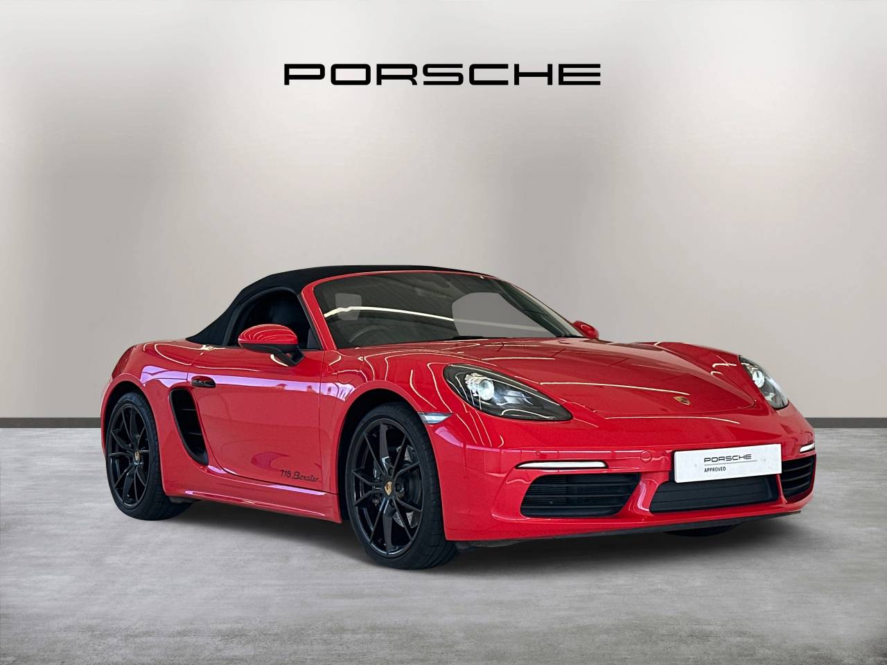 718 (982) BOXSTER PDK