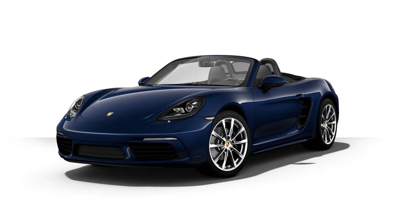 718 (982) BOXSTER PDK