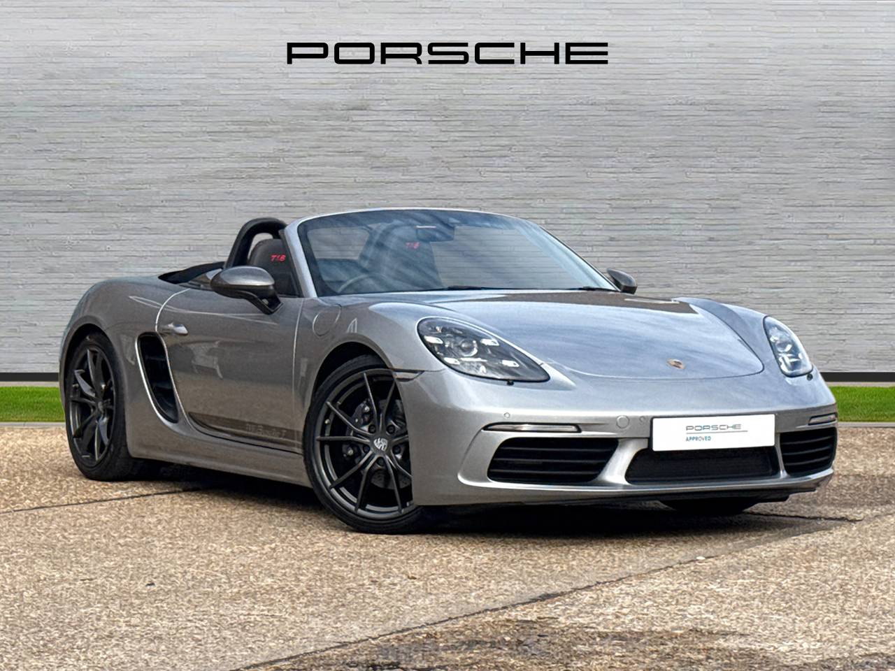 718 (982) BOXSTER T PDK