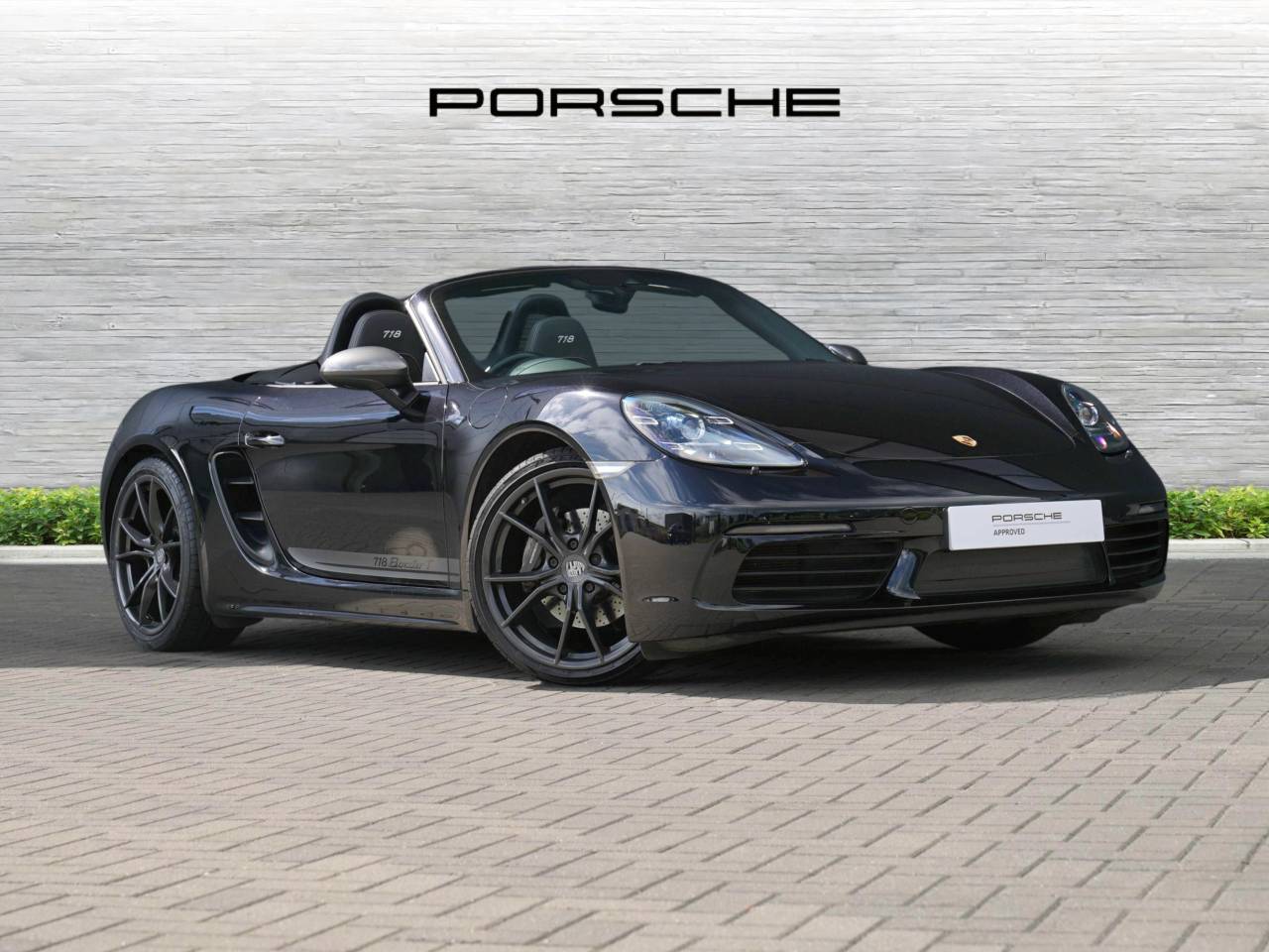 718 (982) BOXSTER T PDK