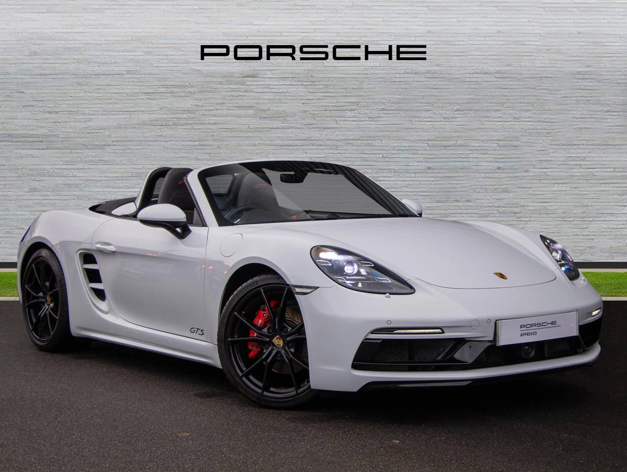 718 (982) BOXSTER GTS PDK