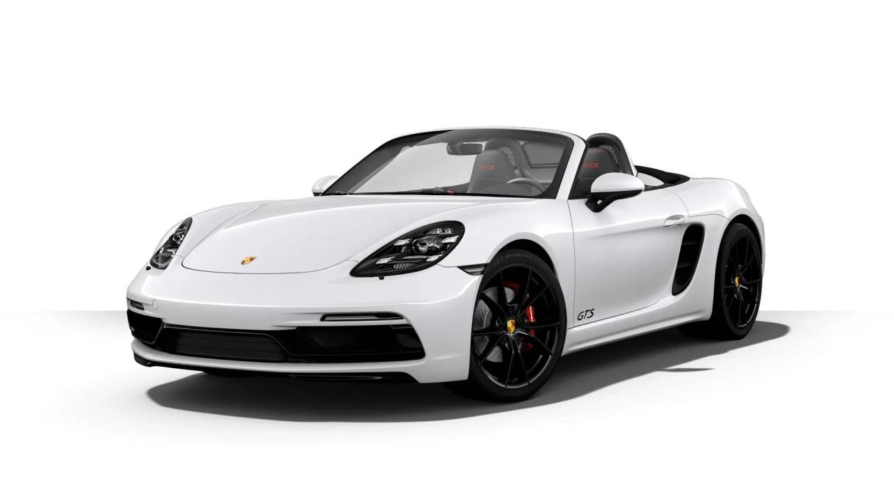 718 (982) BOXSTER GTS PDK