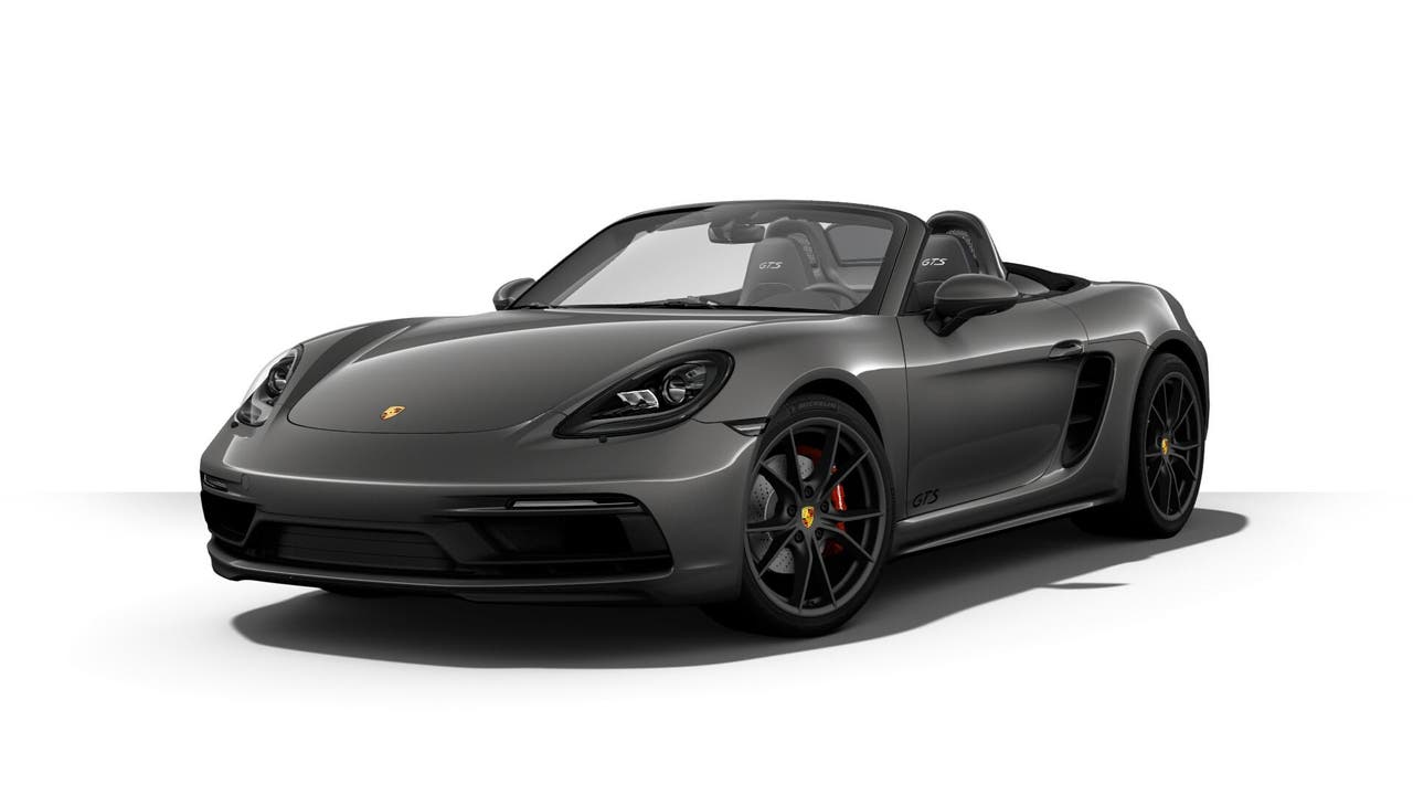 718 (982) BOXSTER GTS PDK