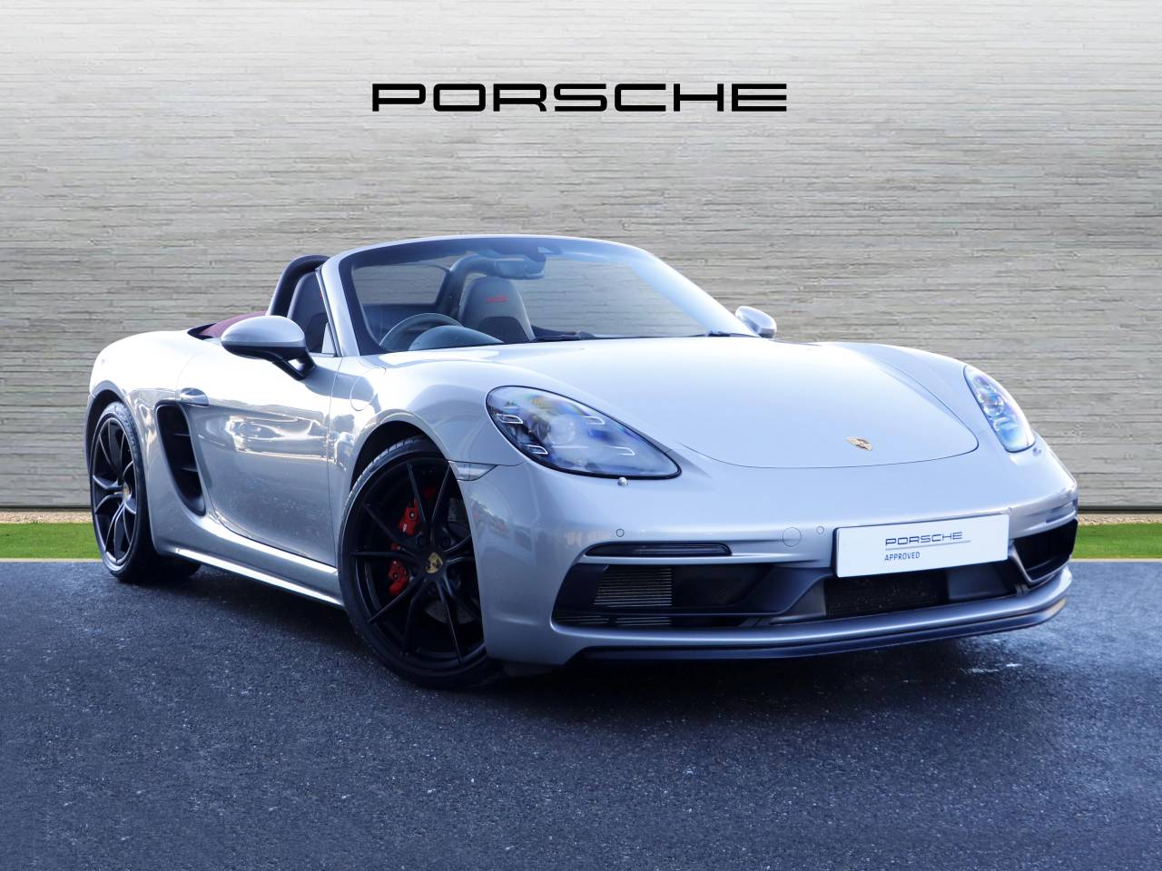 718 (982) BOXSTER GTS PDK