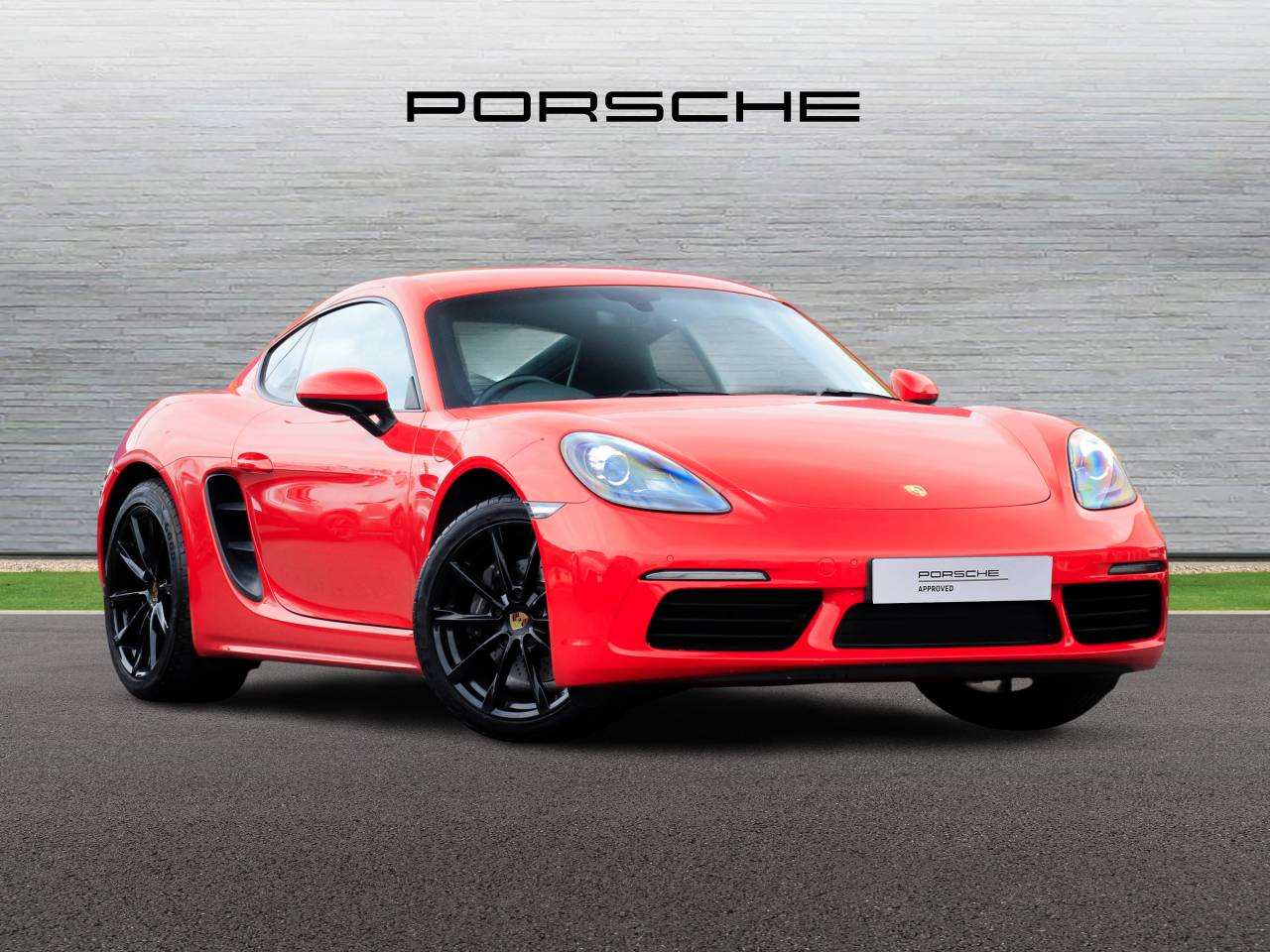 718 (982) CAYMAN PDK