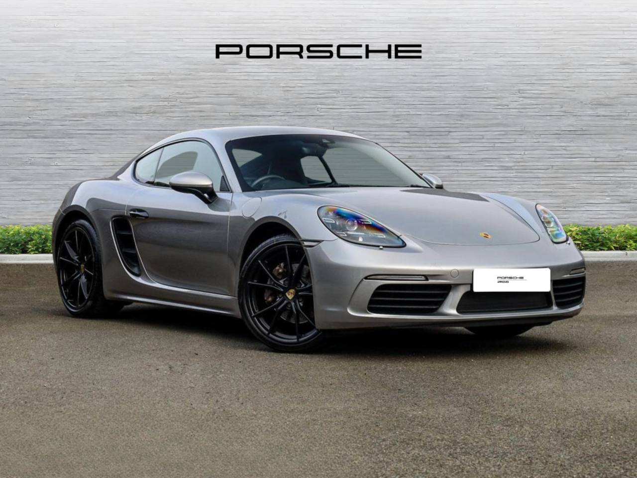 718 (982) CAYMAN PDK