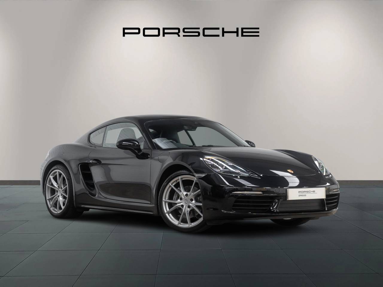 718 (982) CAYMAN PDK