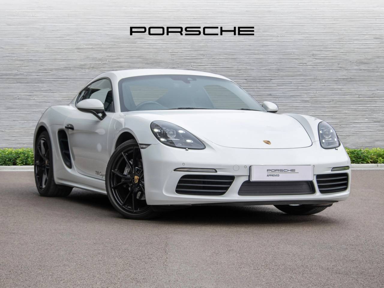 718 (982) CAYMAN PDK