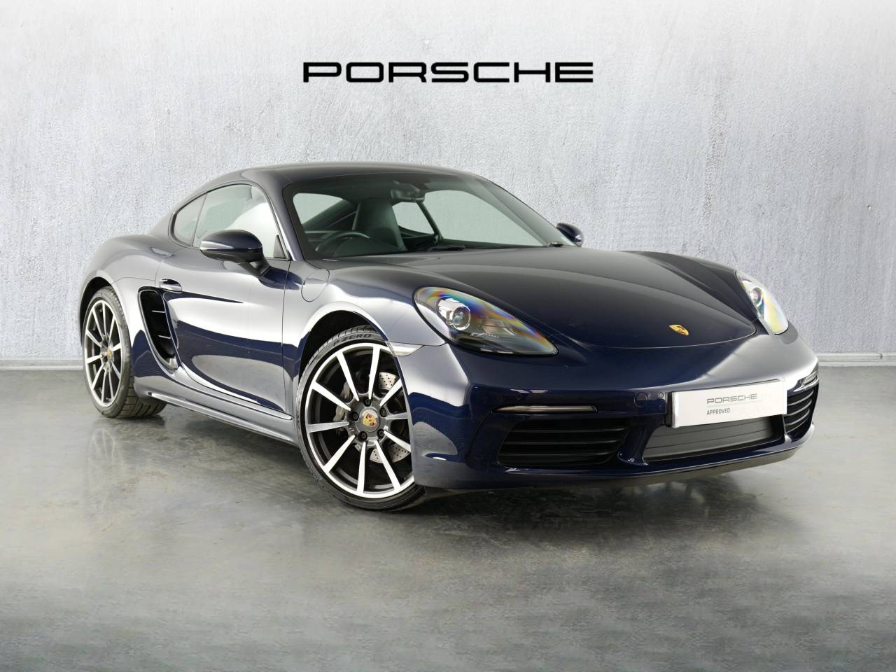 718 (982) CAYMAN PDK