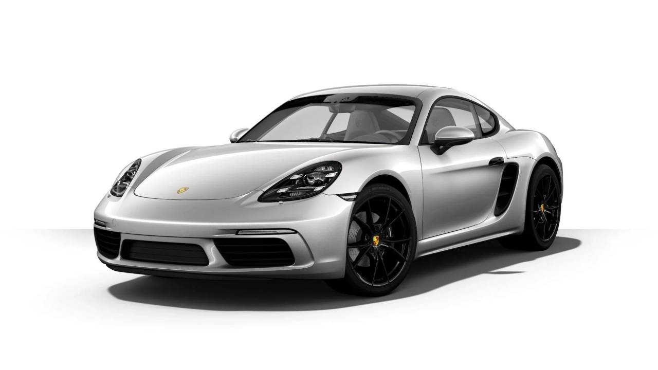 718 (982) CAYMAN PDK