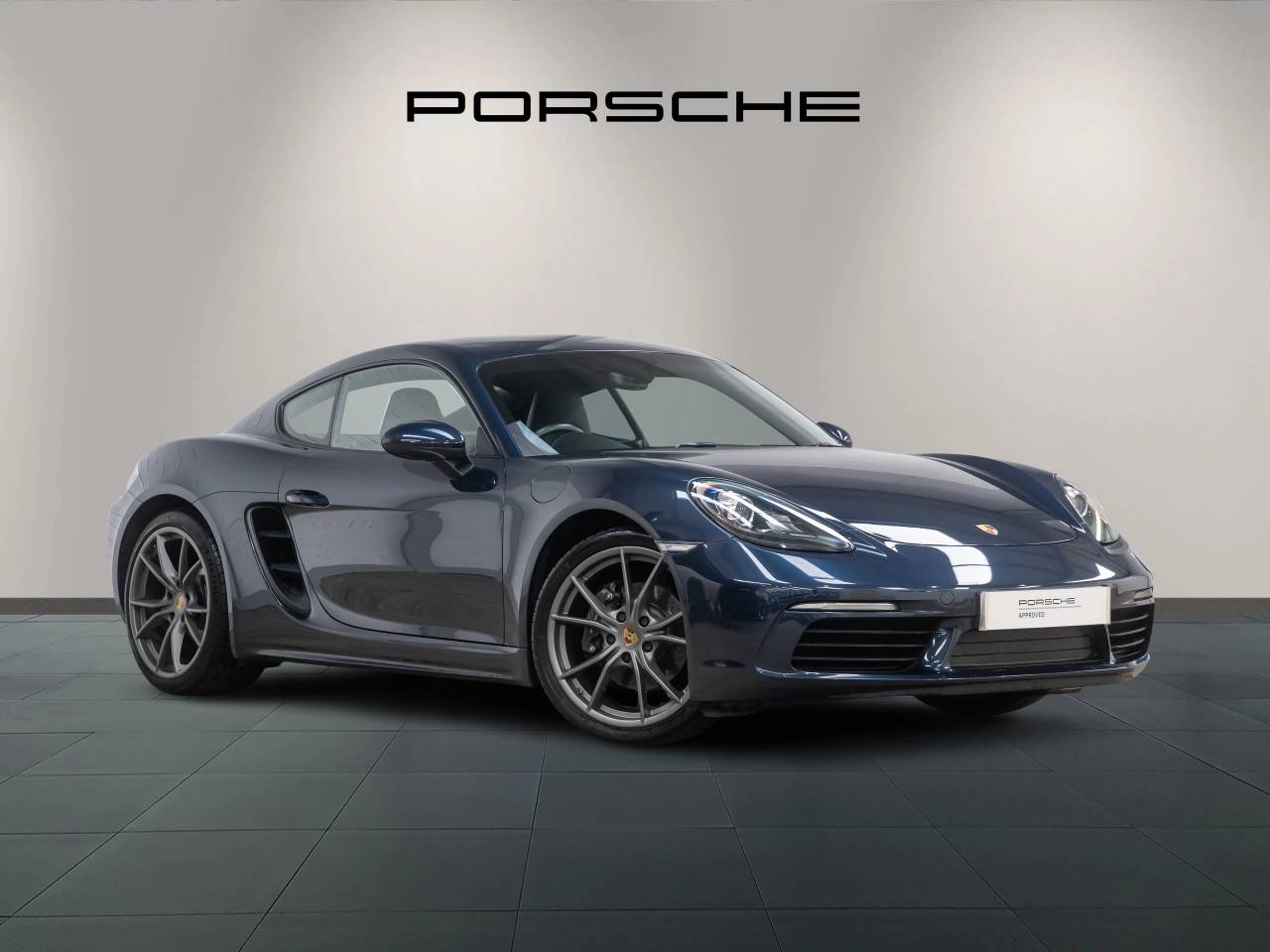 718 (982) CAYMAN PDK