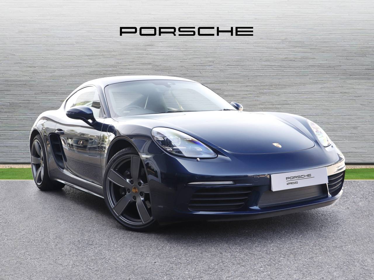 718 (982) CAYMAN PDK