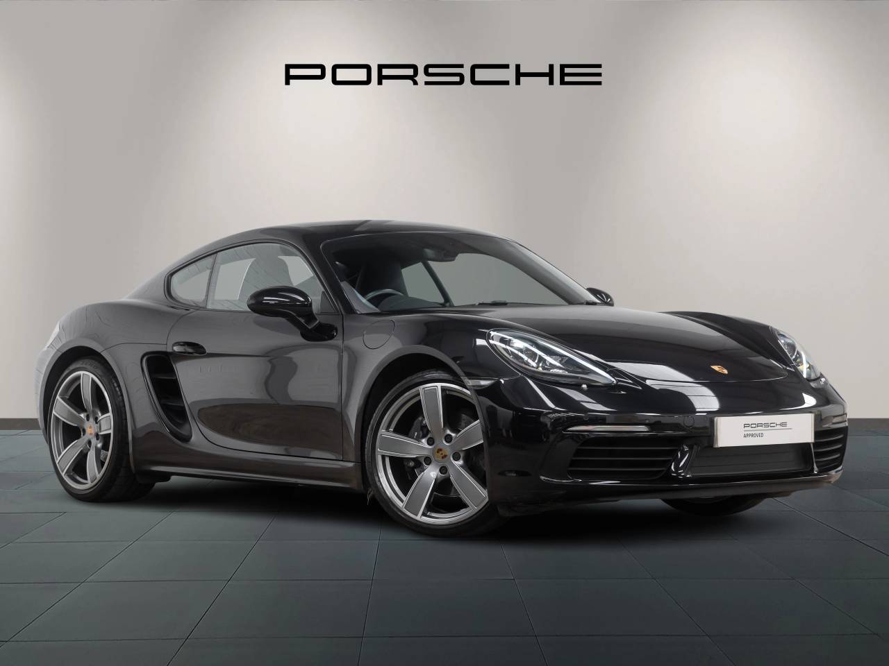 718 (982) CAYMAN PDK