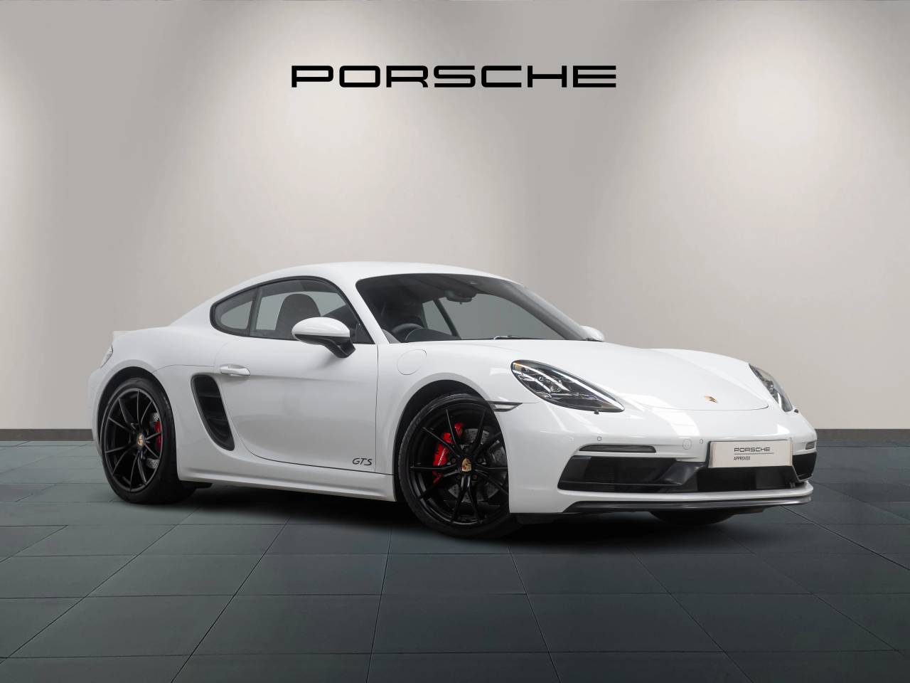 718 (982) CAYMAN GTS PDK