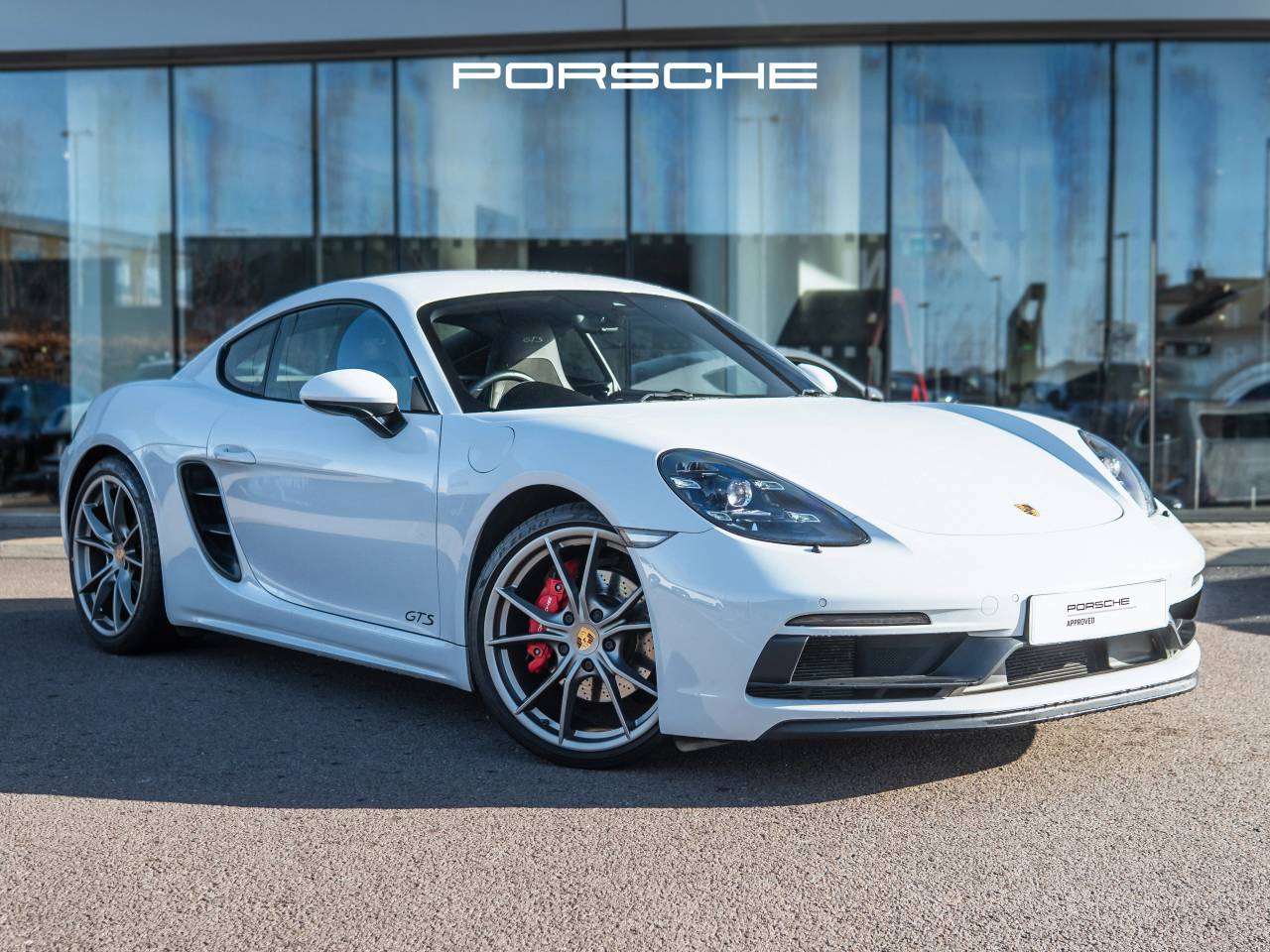 718 (982) CAYMAN GTS PDK
