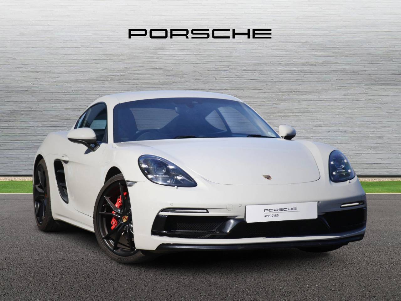 718 (982) CAYMAN GTS PDK