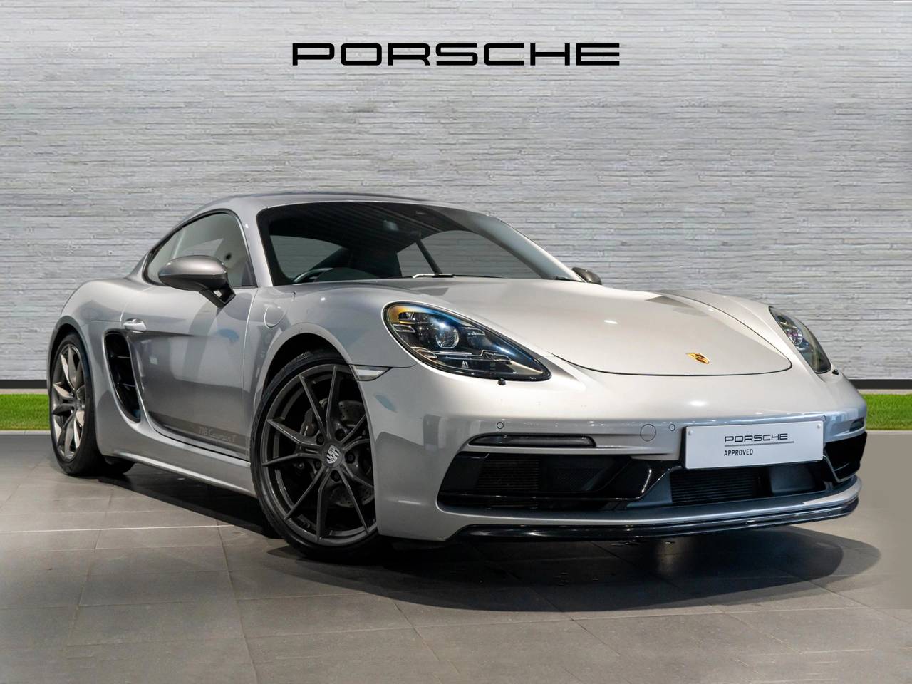 718 (982) CAYMAN T PDK