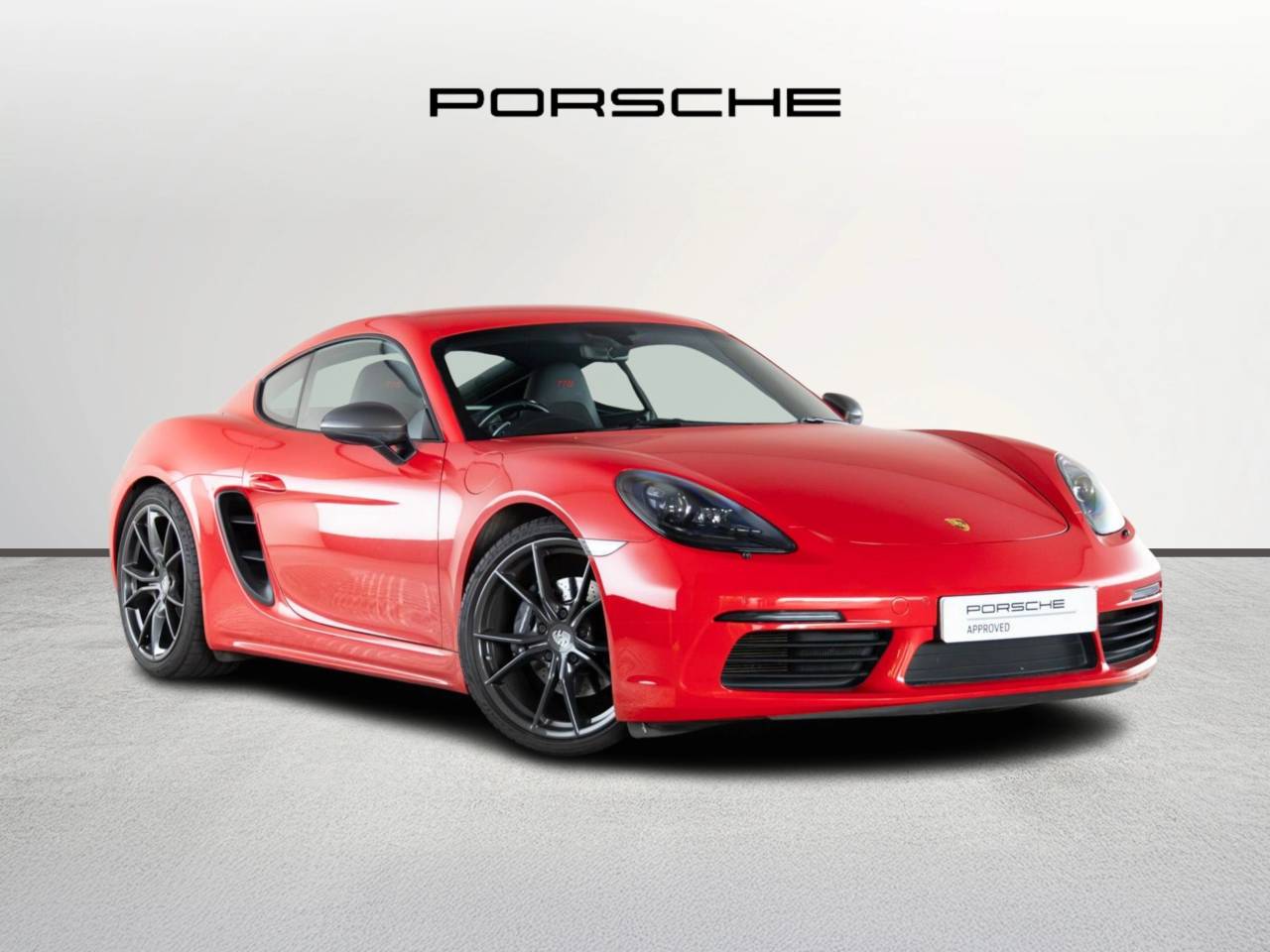 718 (982) CAYMAN T PDK