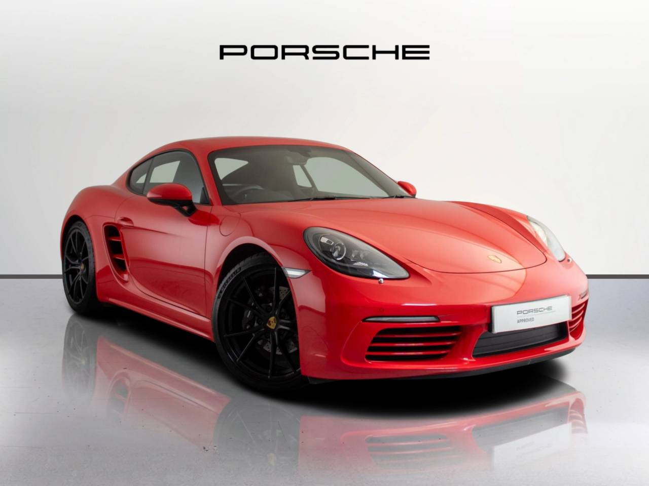 718 (982) CAYMAN PDK