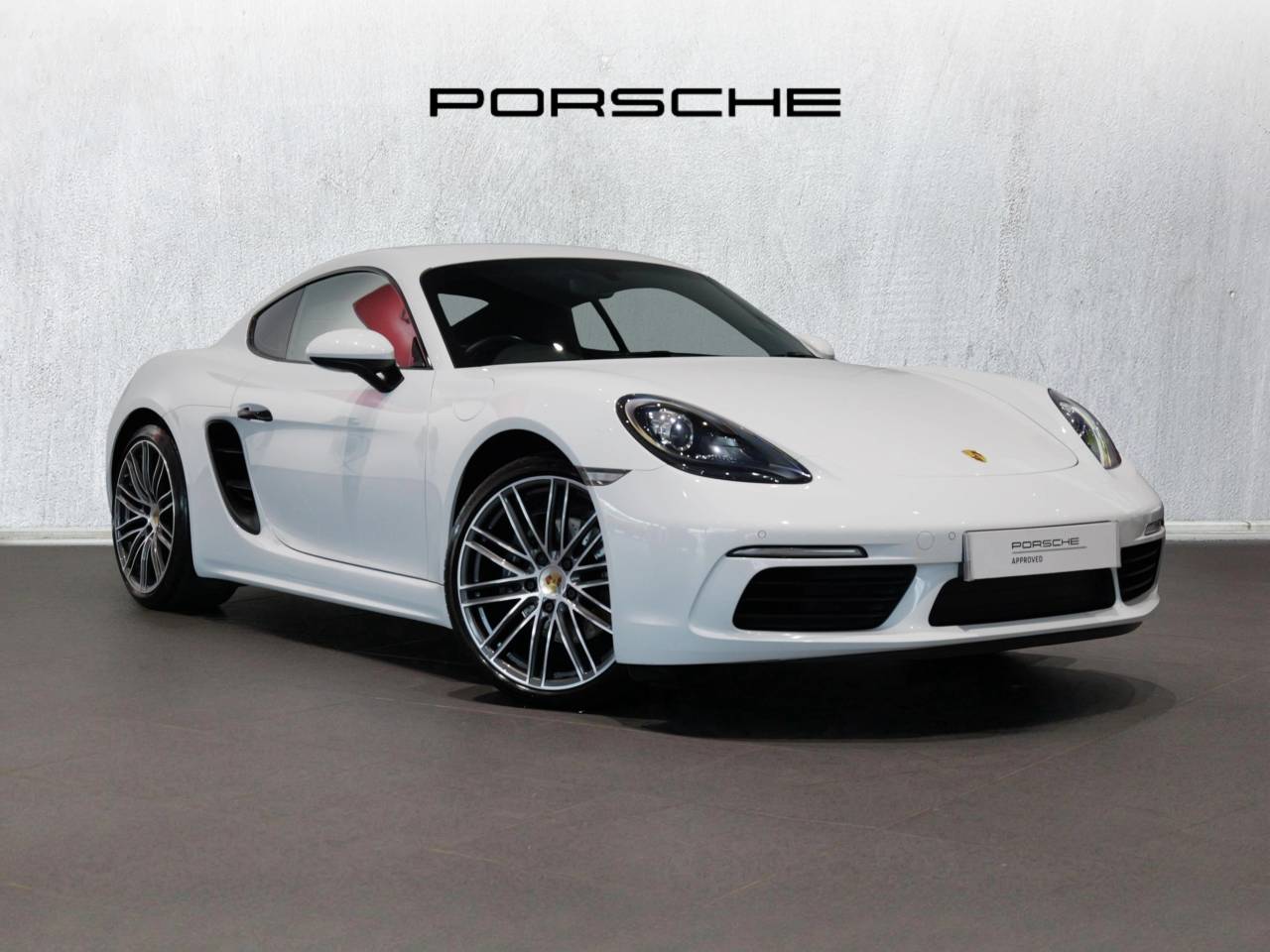 718 (982) CAYMAN PDK