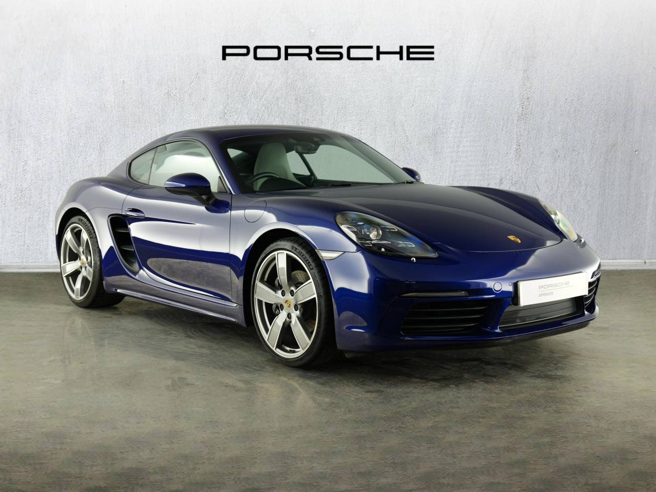 718 (982) CAYMAN PDK