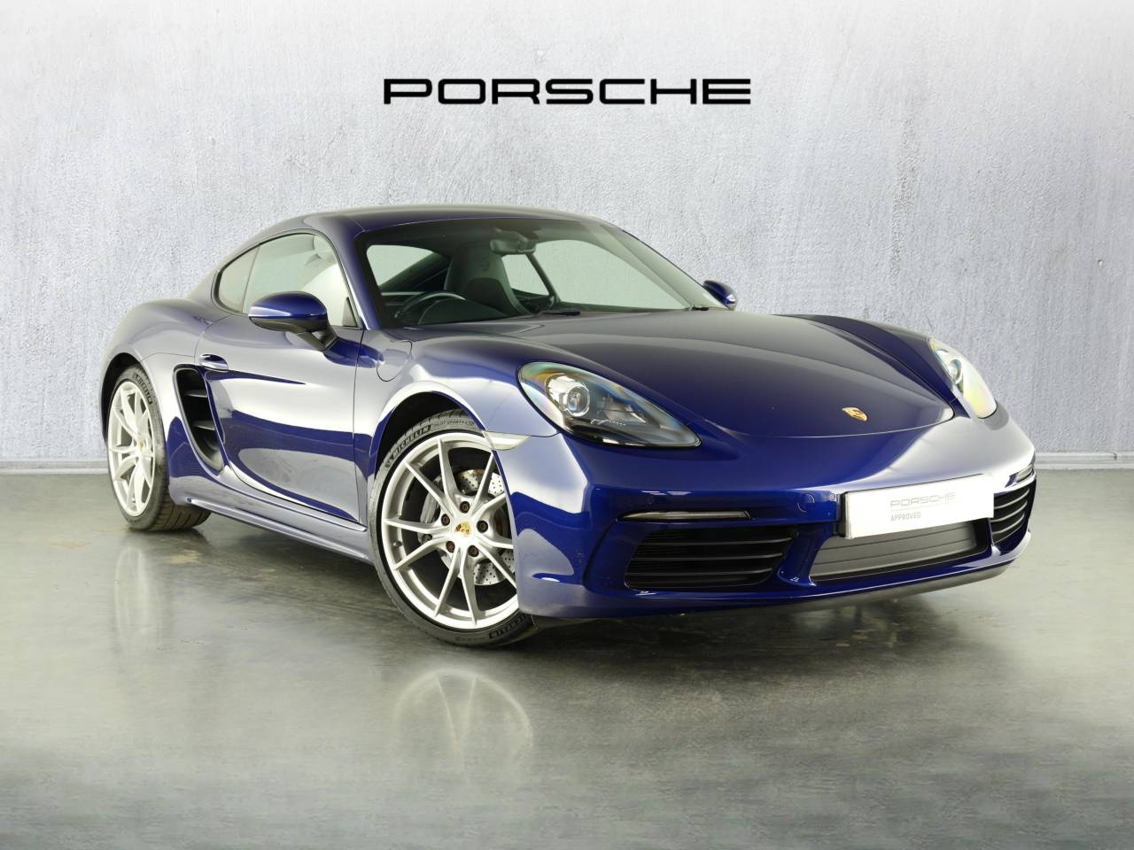 718 (982) CAYMAN PDK