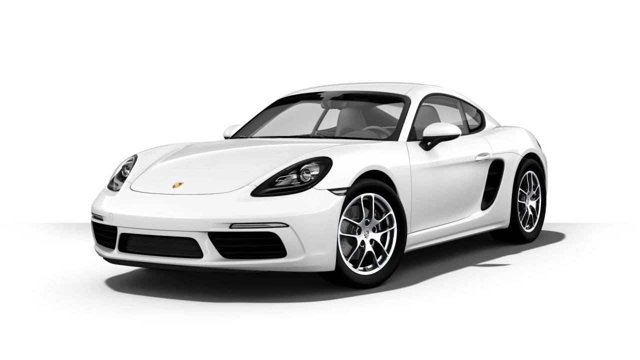 718 (982) CAYMAN