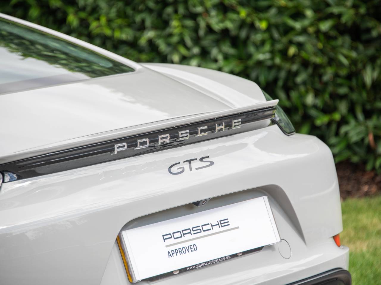 718 (982) CAYMAN GTS PDK (42) image 24