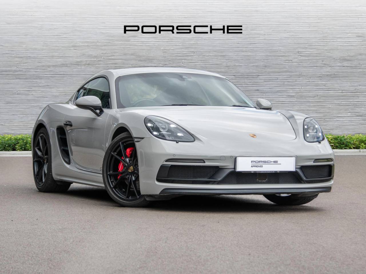 718 (982) CAYMAN GTS PDK