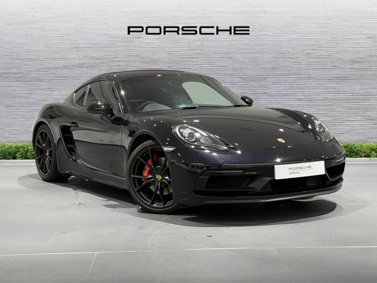 718 (982) CAYMAN GTS PDK