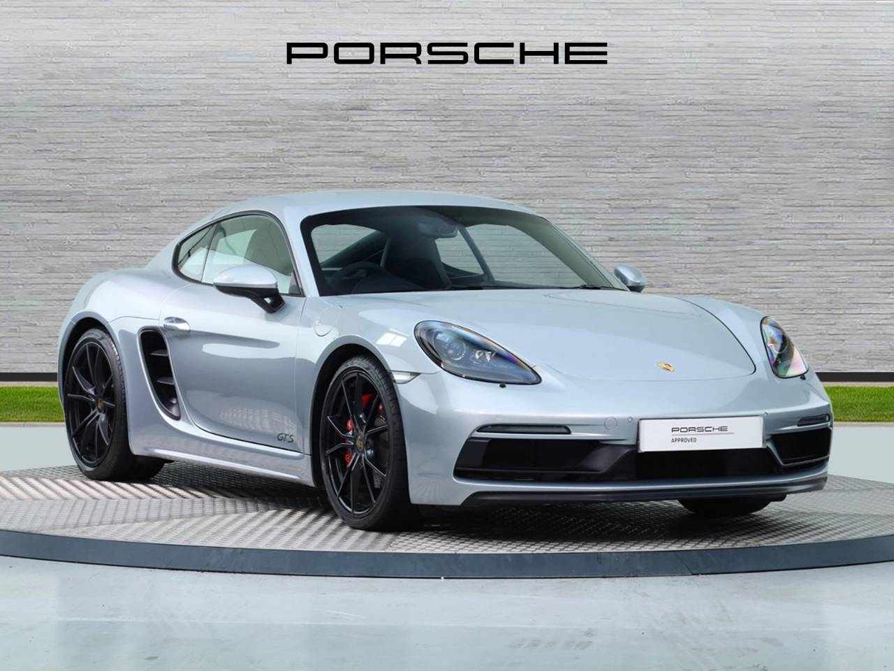 718 (982) CAYMAN GTS PDK