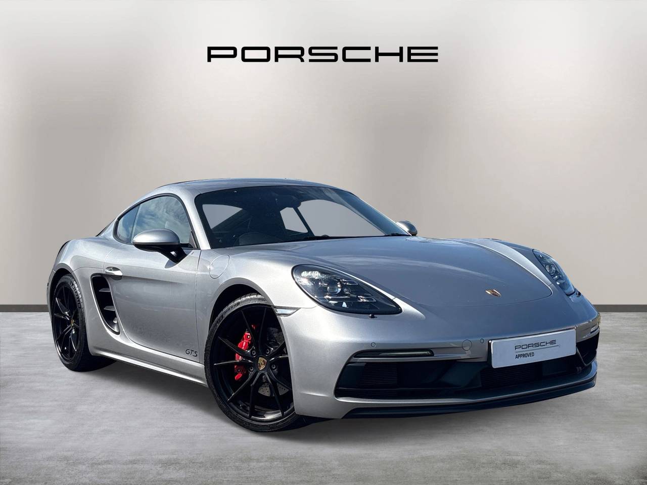 718 (982) CAYMAN GTS PDK
