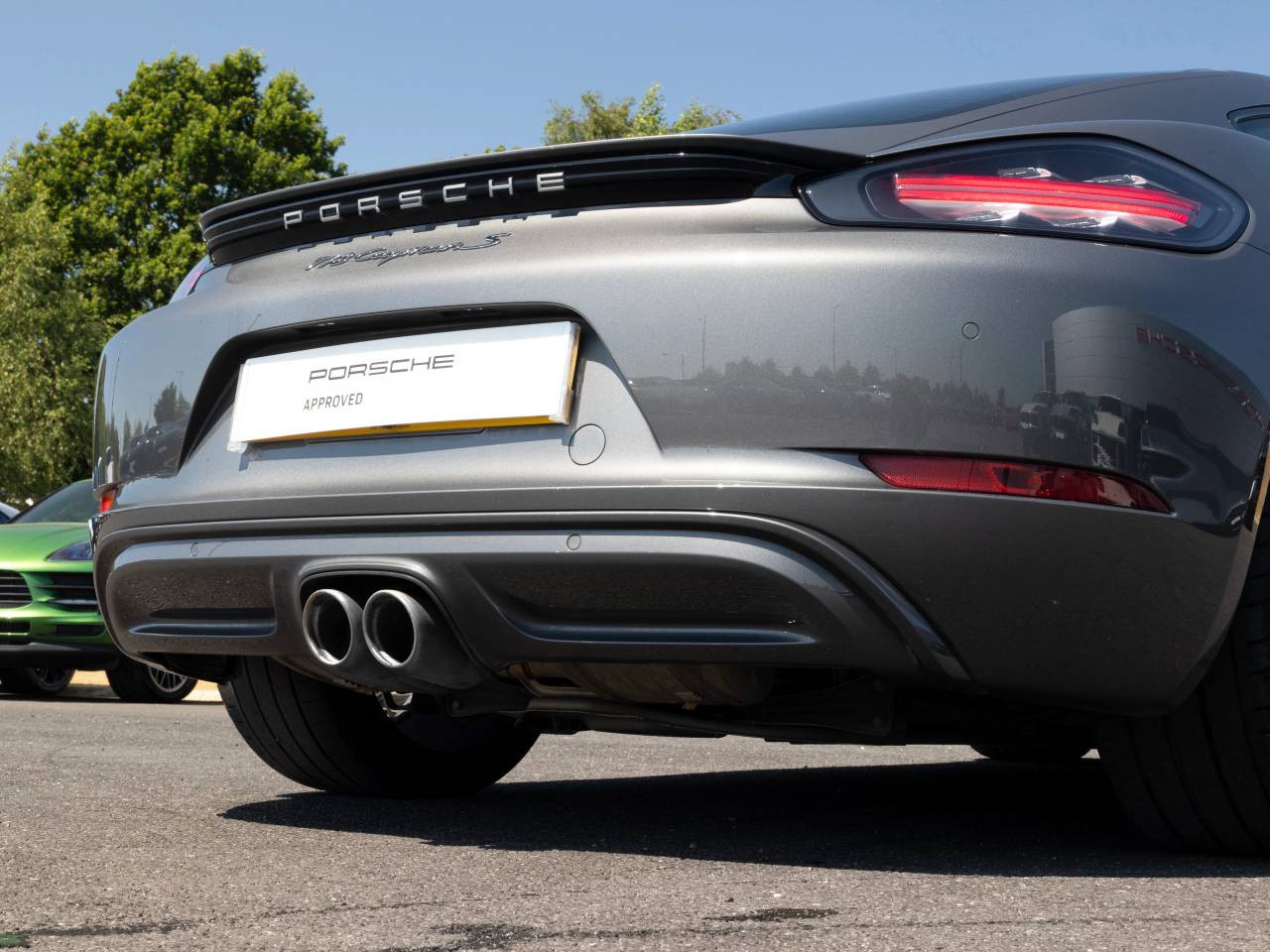718 (982) CAYMAN S PDK (10) image 27