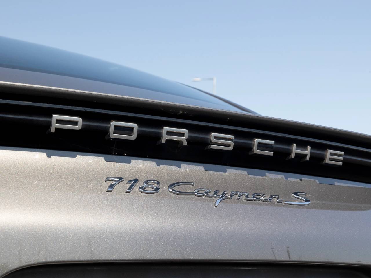 718 (982) CAYMAN S PDK (10) image 35