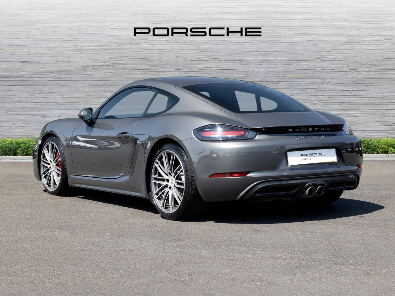 718 (982) CAYMAN S PDK (10) image 11