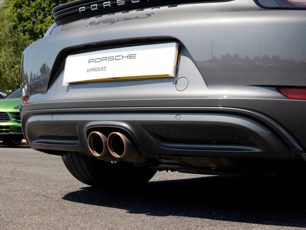 718 (982) CAYMAN S PDK (10) image 34