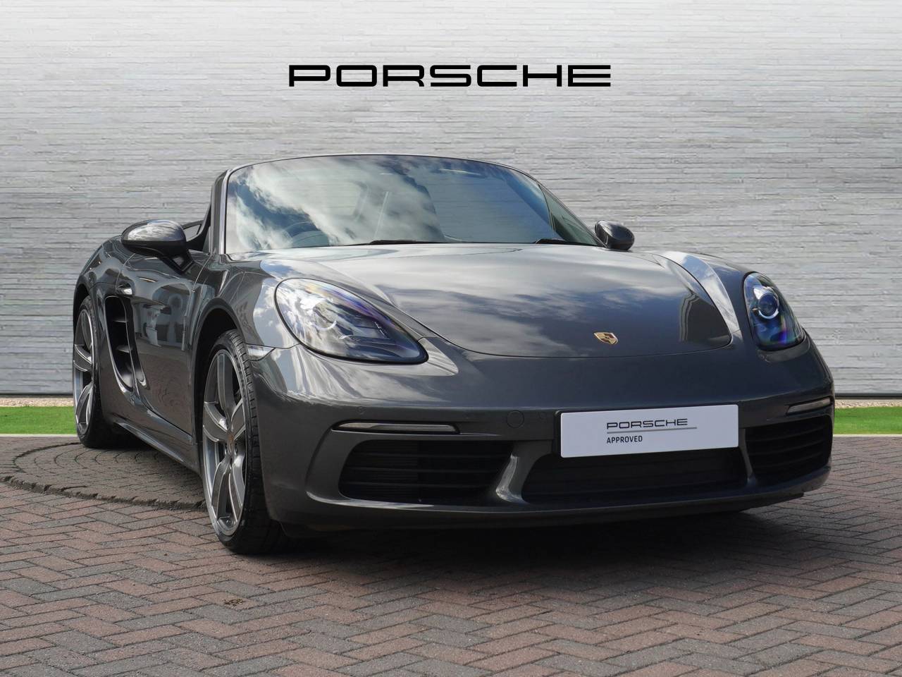718 (982) BOXSTER PDK