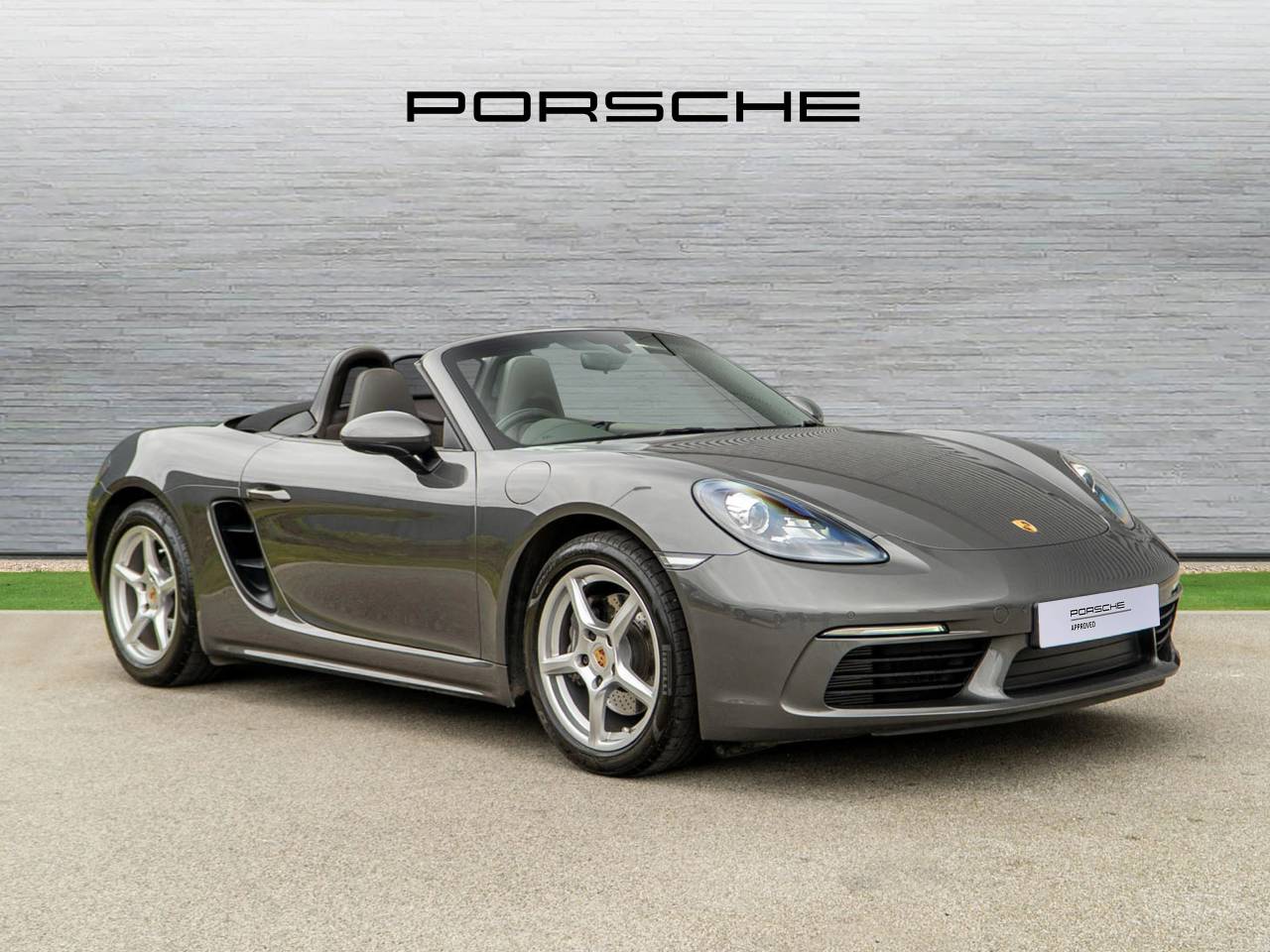 718 (982) BOXSTER PDK