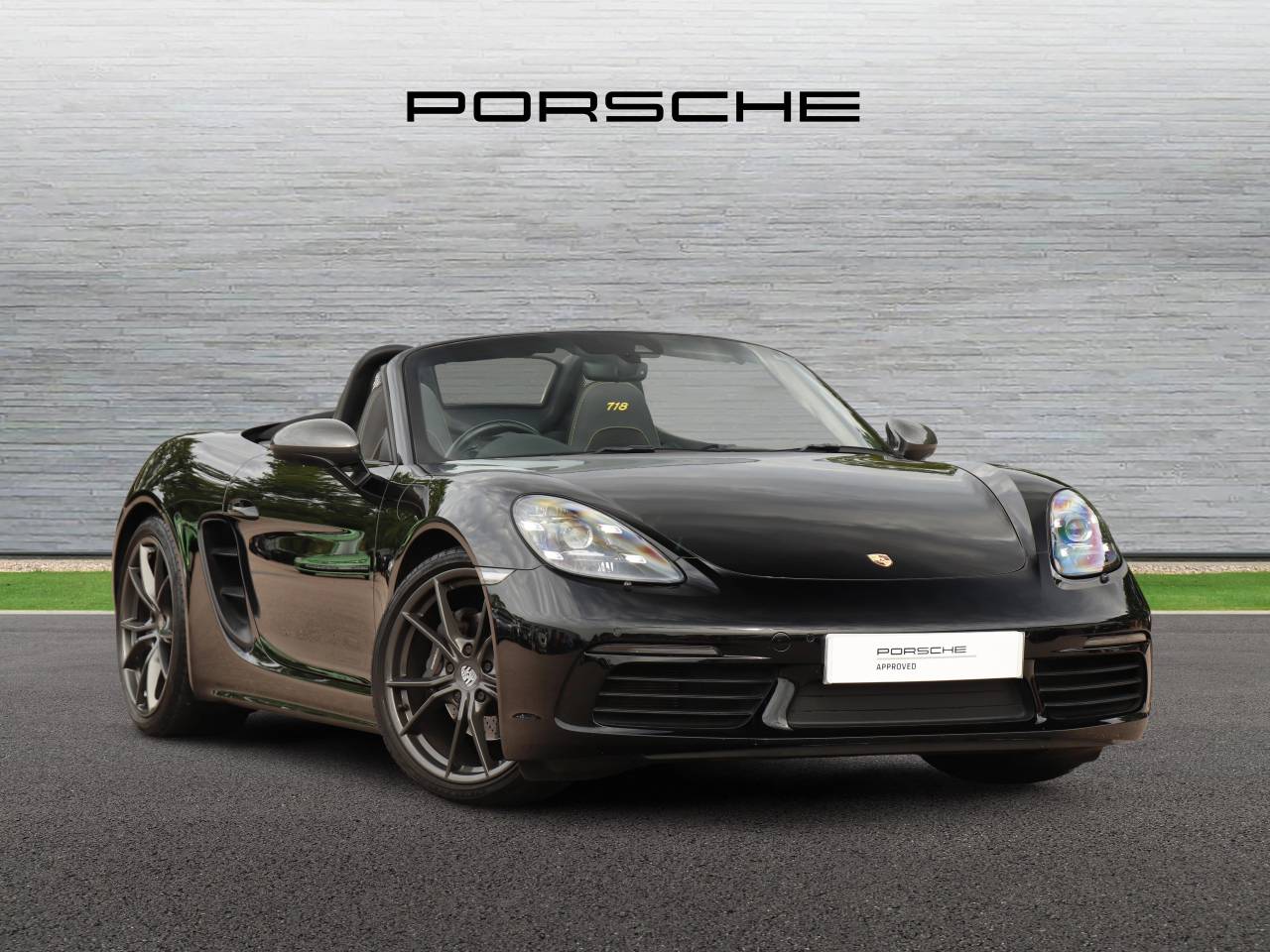 718 (982) BOXSTER T