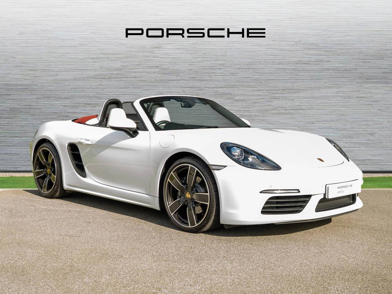 718 (982) BOXSTER PDK