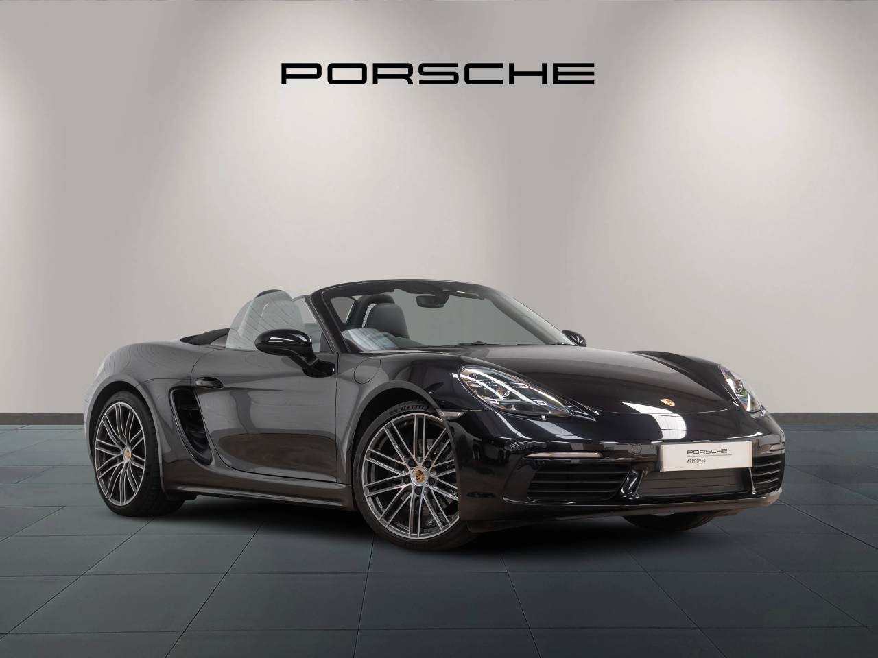 718 (982) BOXSTER PDK