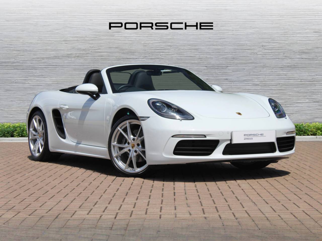 718 (982) BOXSTER PDK