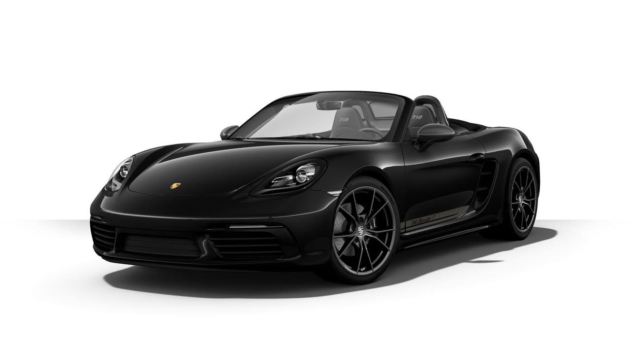 718 (982) BOXSTER T PDK